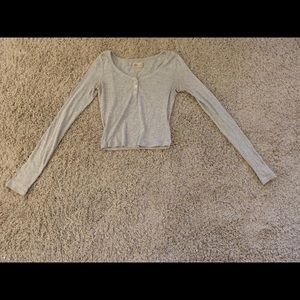 Hollister Crop Top